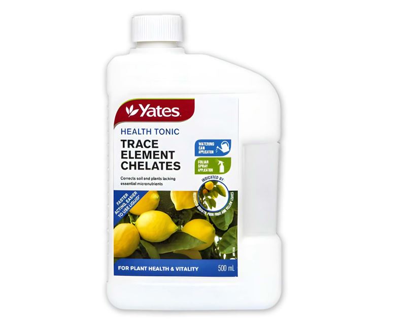 Yates Health Tonic Trace Element Chelates