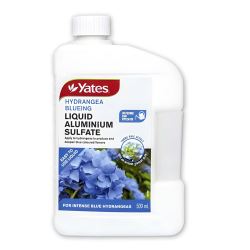 Hydrangea Blueing Liquid Aluminium Sulfate - Yates