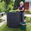 Ergo raised garden beds - design uses 4 units