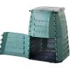 Thermo-Star Composter - 600L - with Soil Fence Fitted