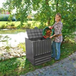 Eco-King Composter - 600L