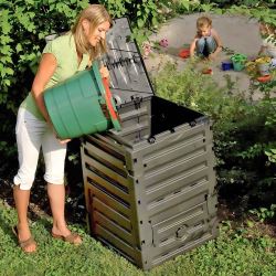 Eco-Master Composter - 450L