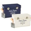 Atlantic Blue - Seed Packet Storage Tins - Burgon and Ball