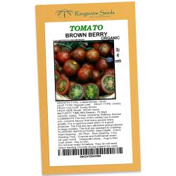 Tomato Brown Berry - Rangeview Seeds