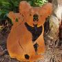 Koala - Decorative Garden Art