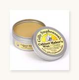 Gilly Stephensons Cabinet Makers Wax