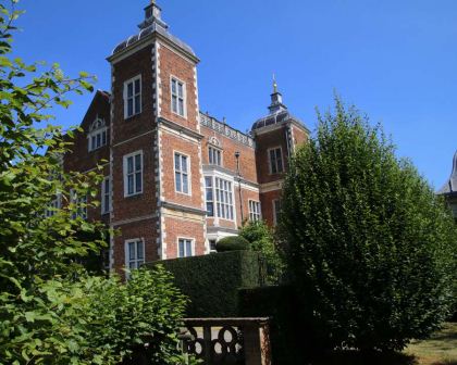 Hatfield House and Garden