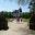 Entering the gardens, a fairy tale-like scene - Chateau de Chenonceau